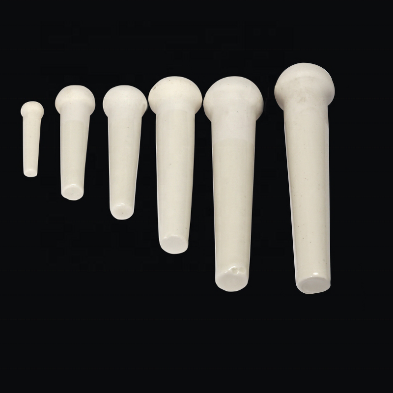 Mortar and Pestle Set Factory - 80mm White Porcelain Laboratory