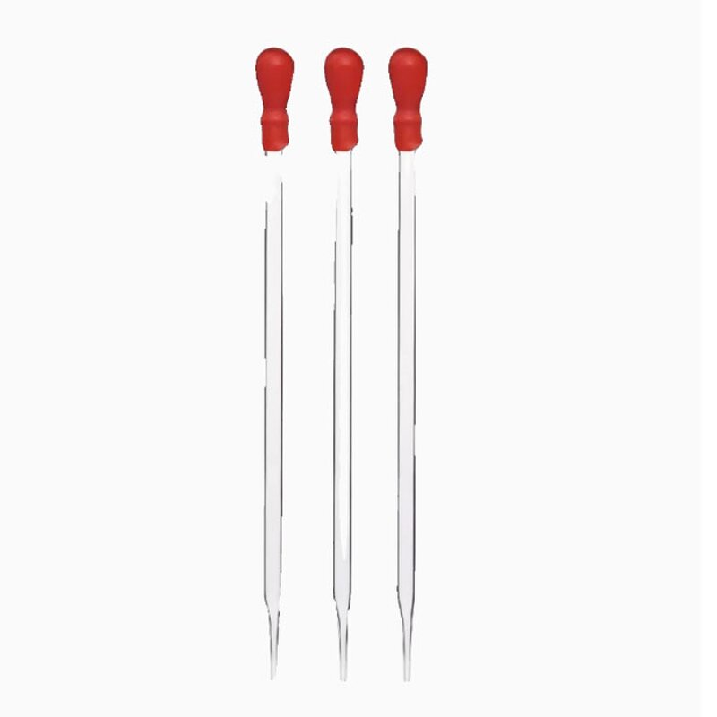 Dropping Pipette Factory - No.1456 90mm 160mm Straight Tip