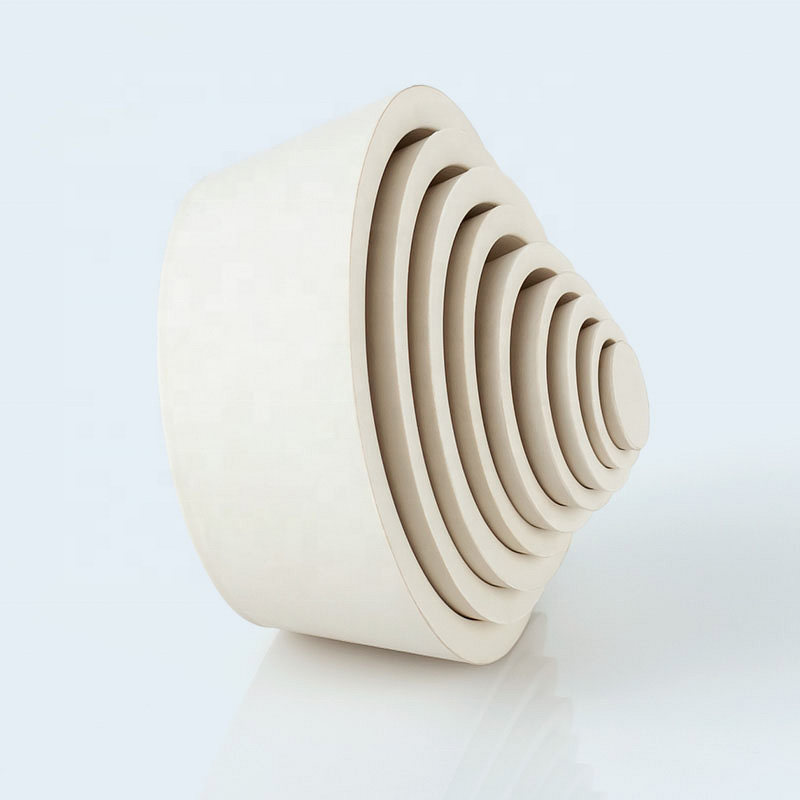 Filter Adapter Set Factory - 9pcs Rubber Cone for Funnel Lab