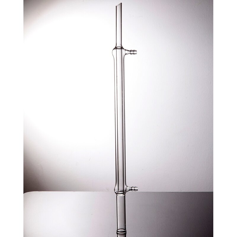 Air Cooling Condenser Factory - 300mm Distillation Apparatus 24/29