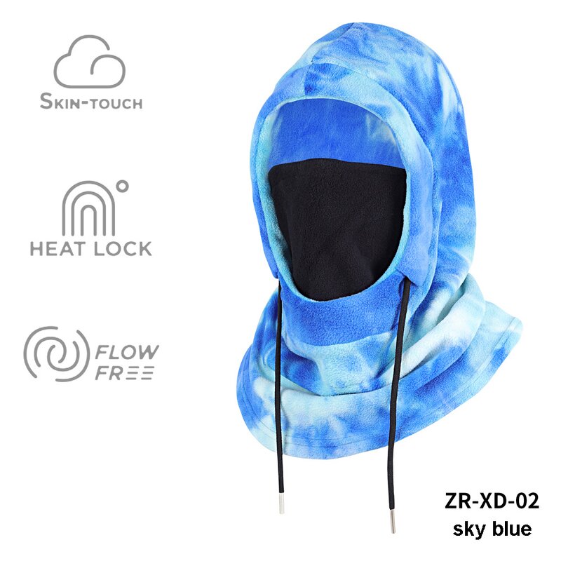 Balaclava Manufacturer - OEM Winter Windproof Heavyweight Fleece