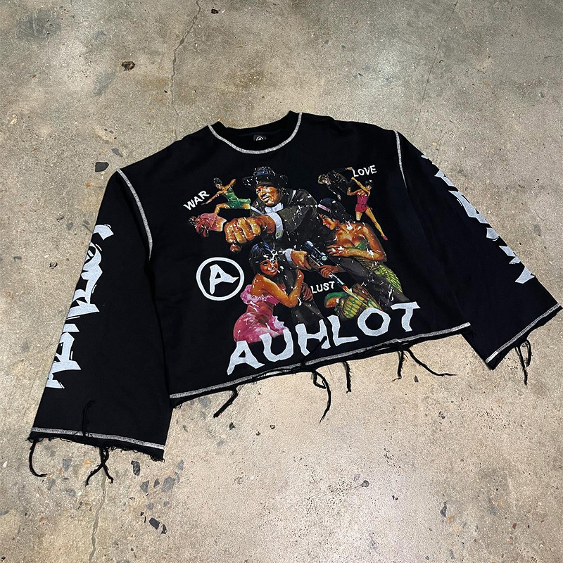 T-Shirt Manufacturer - OEM Custom 3D Foam Print Plus Size