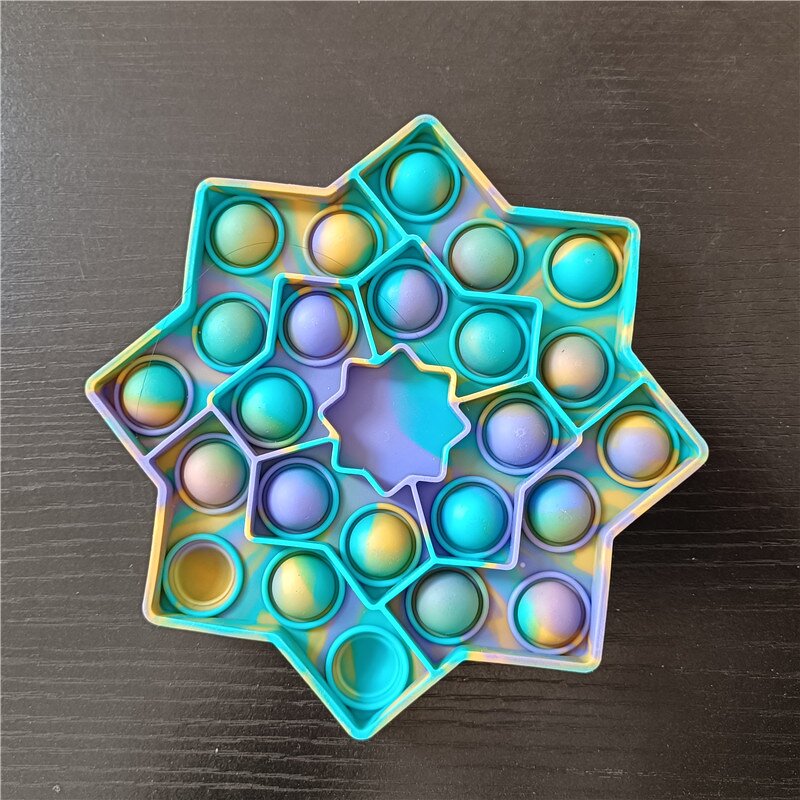 Ramadan Ornaments Factory - OEM Star Moon Islam Muslim Decor