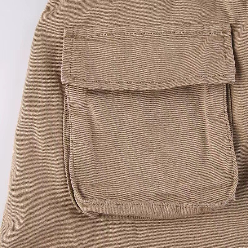 Cargo Pants Factory - OEM Wholesale Ladies Vintage Baggy Jeans