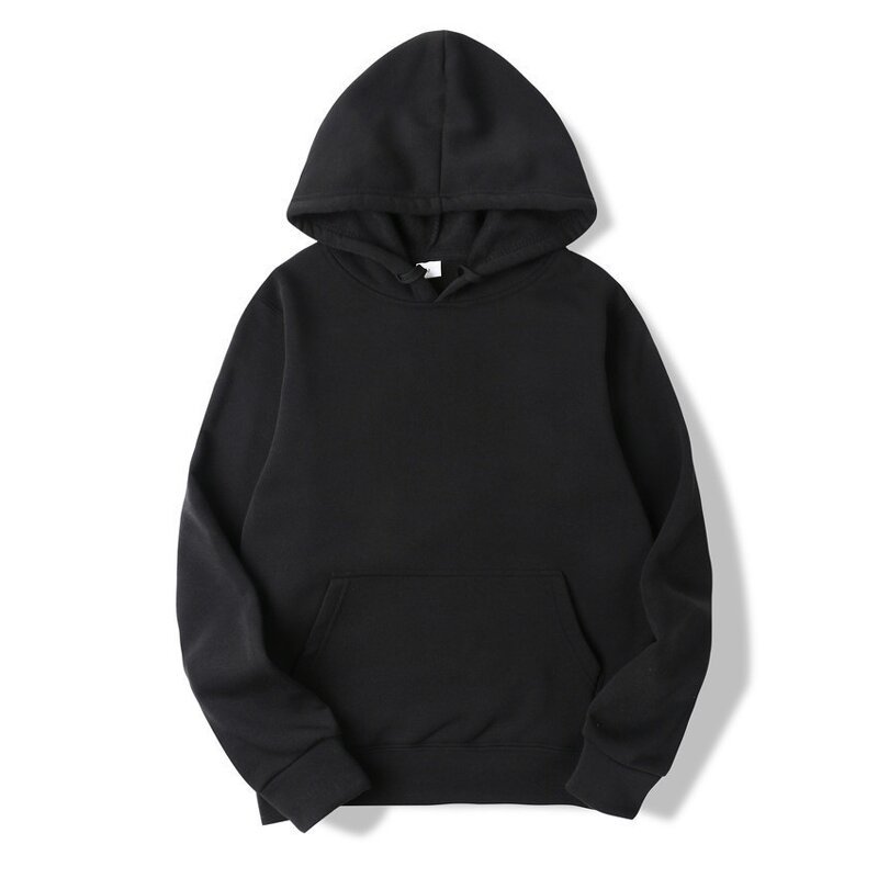 Hoodies Factory - OEM Winter Custom Oversized Plain Cotton