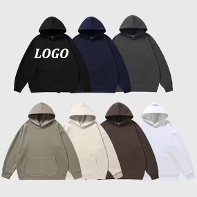 Hoodie Manufacturer - OEM Custom Blank Embroidered Heavyweight
