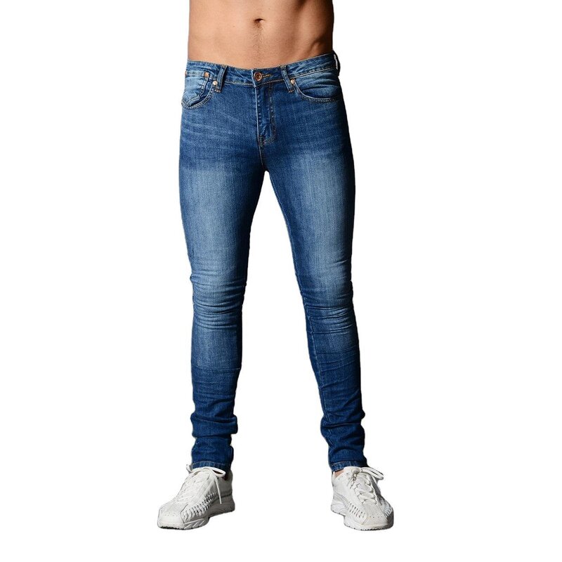 Men's Pants Supplier - OEM Wholesale Cotton Business Slim-Fit