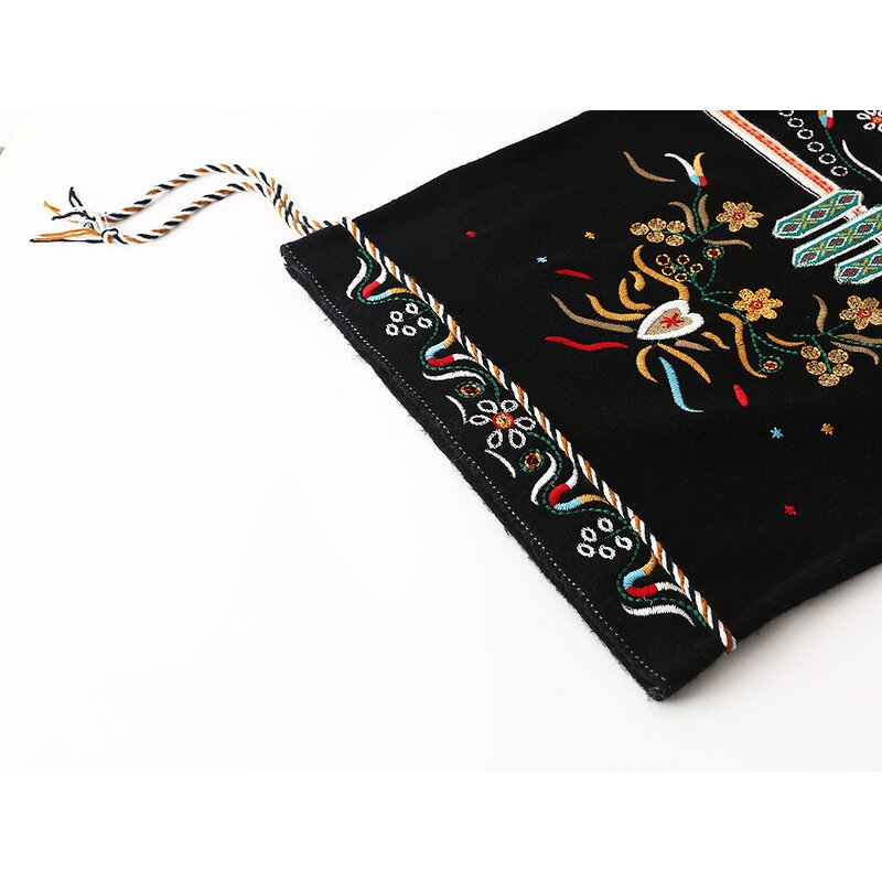 Knitted Sweater Manufacturer - OEM Custom Luxury Women Embroidered