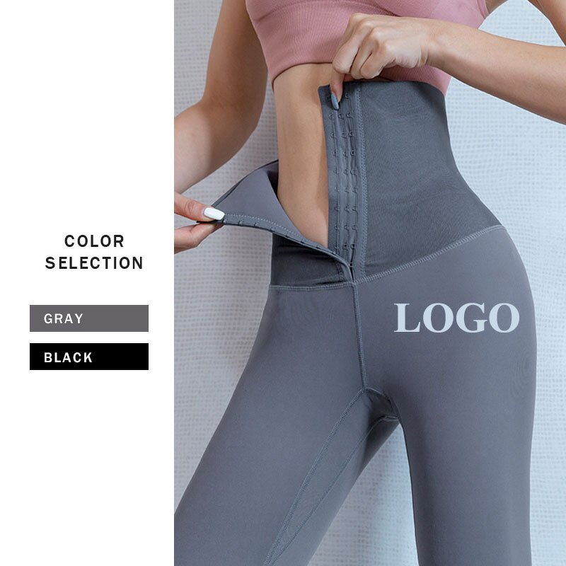 Yoga Pants Manufacturer - OEM Women's High Waist Fitness Yoga