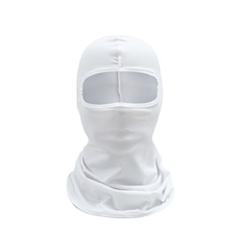 Balaclava Supplier - OEM Winter Summer Full Face Mask Black
