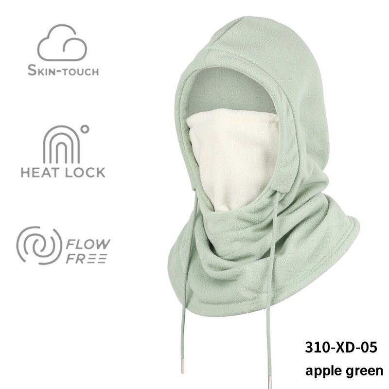 Balaclava Factory - OEM Custom Winter Fleece Ski Mask Hood