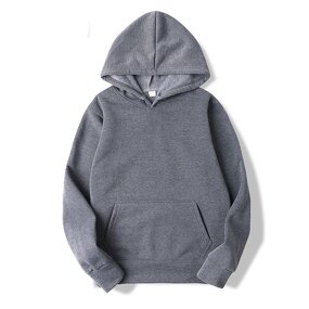 Hoodies Factory - OEM Winter Custom Oversized Plain Cotton
