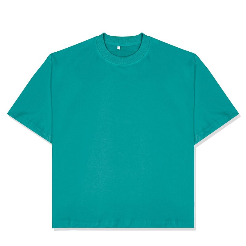 T-Shirt Manufacturer - OEM Custom Heavy Weight Cotton Dropping