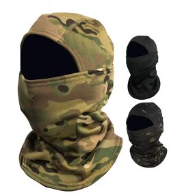 Balaclava Manufacturer - OEM Custom Skimask Camouflage Full Face