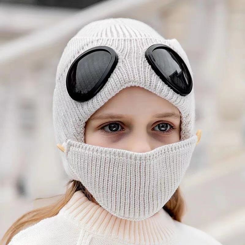 Kids Balaclava Supplier - OEM Winter Warm Cycling Windproof Ski