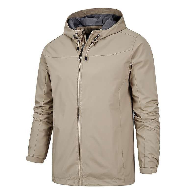 Softshell Jacket Factory - OEM Wholesale Men Blank Half Zipper
