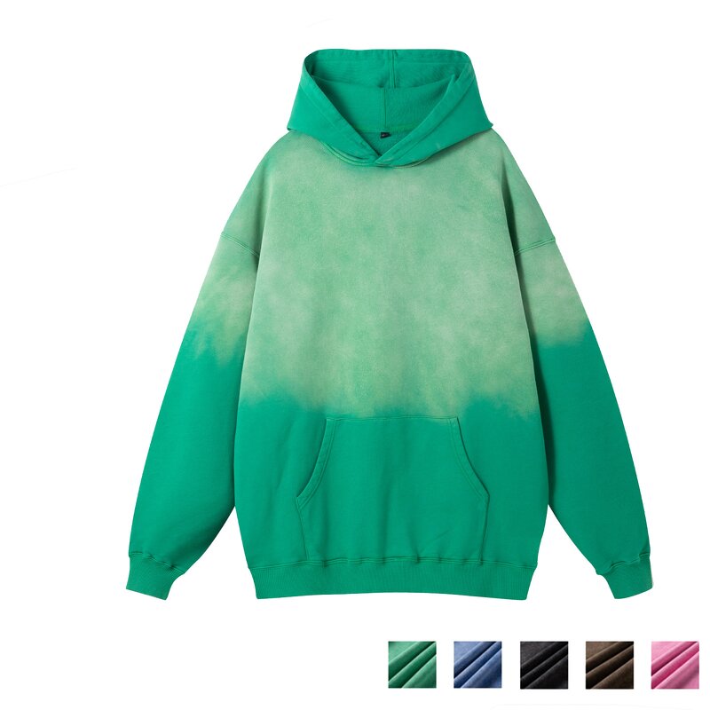 Sweatshirt Manufacturer - OEM 420GSM Custom Logo Printing Men's