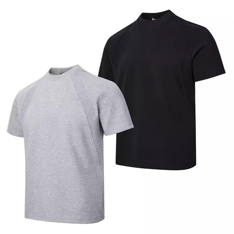 T-Shirt Factory - OEM Wholesale Custom Boxy Cropped T-Shirt