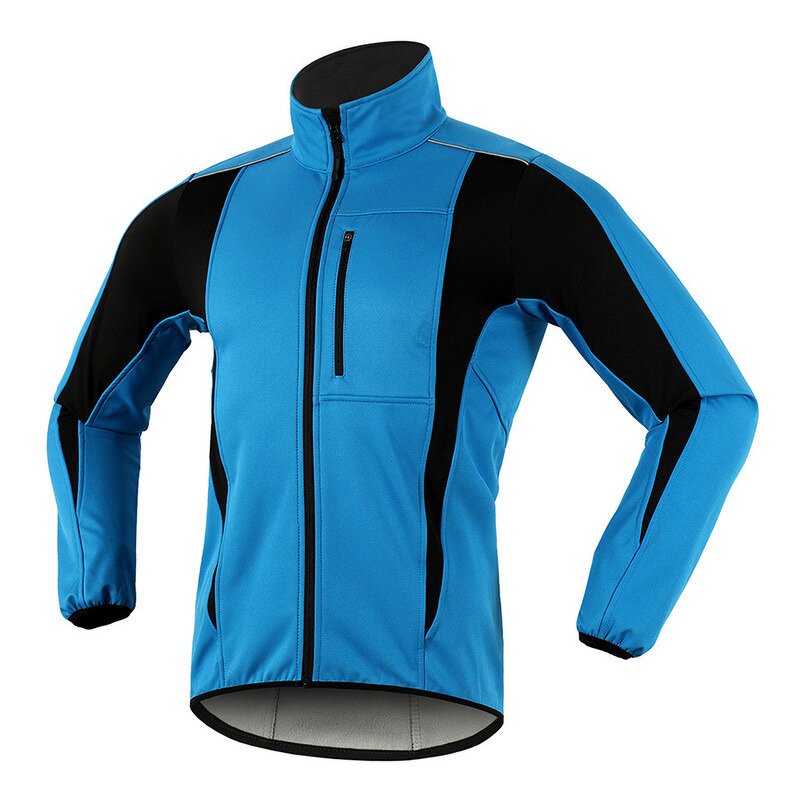 Cycling Jacket Factory - OEM Custom Winter Thermal Windproof