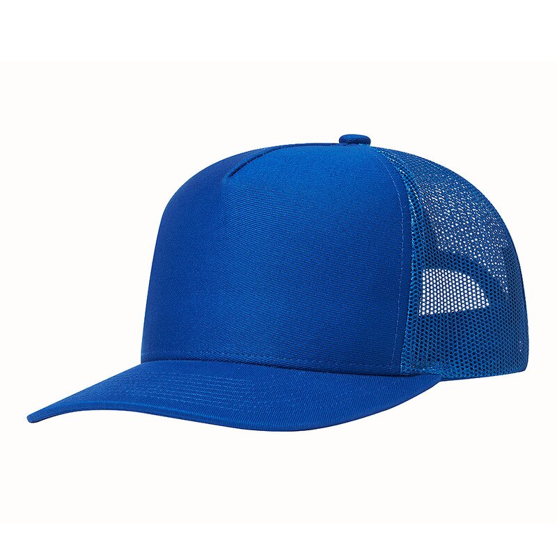 Trucker Hat Factory - OEM Customized 5 Panel Flat Bill Structured