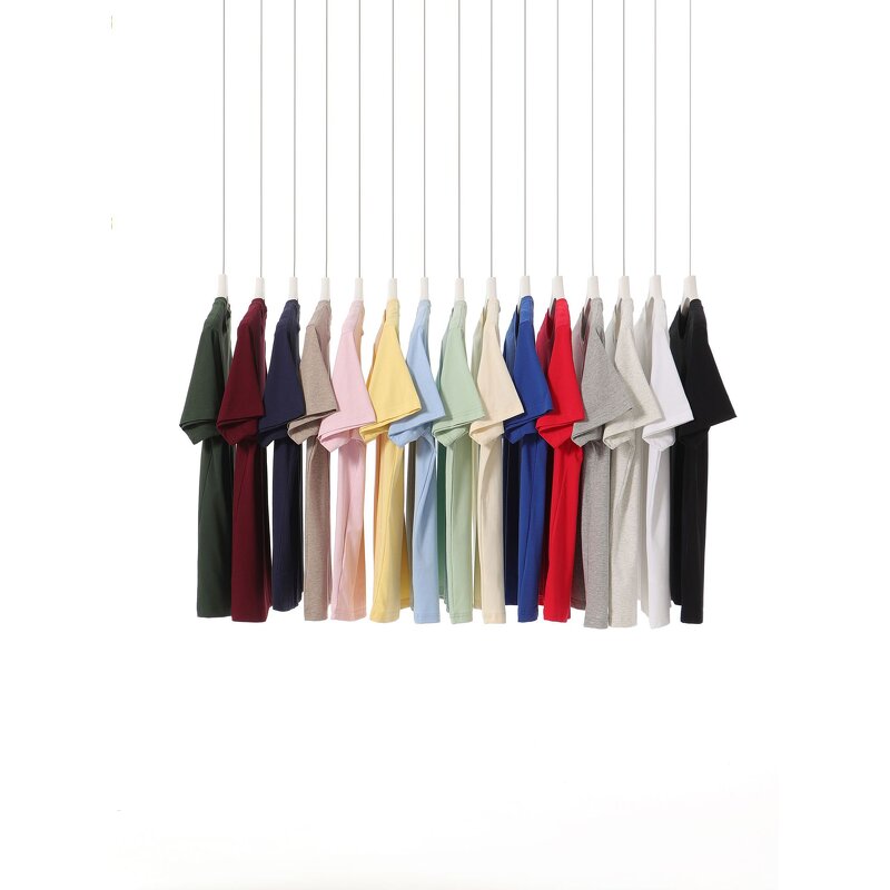 T-Shirt Manufacturer - OEM Men's Sorona Antibacterial Sunscreen