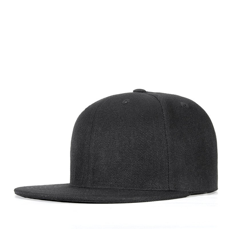 Snapback Hat Supplier - OEM Custom Embroidery Unisex Flat Bill