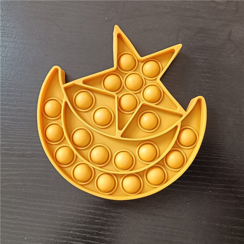 Ramadan Ornaments Factory - OEM Star Moon Islam Muslim Decor