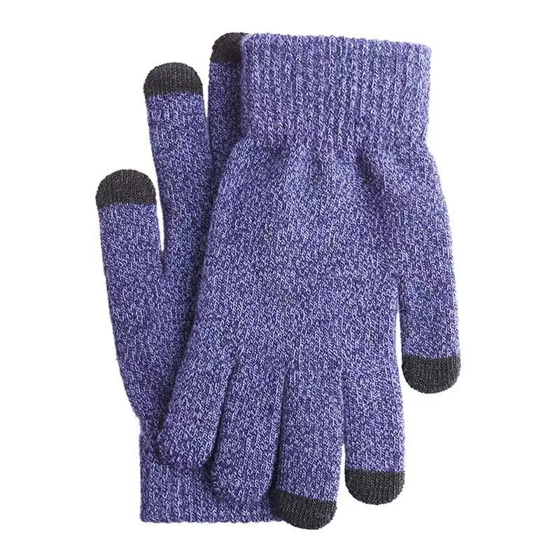 Touch Screen Gloves Manufacturer - OEM Custom Winter Outdoor Cycling