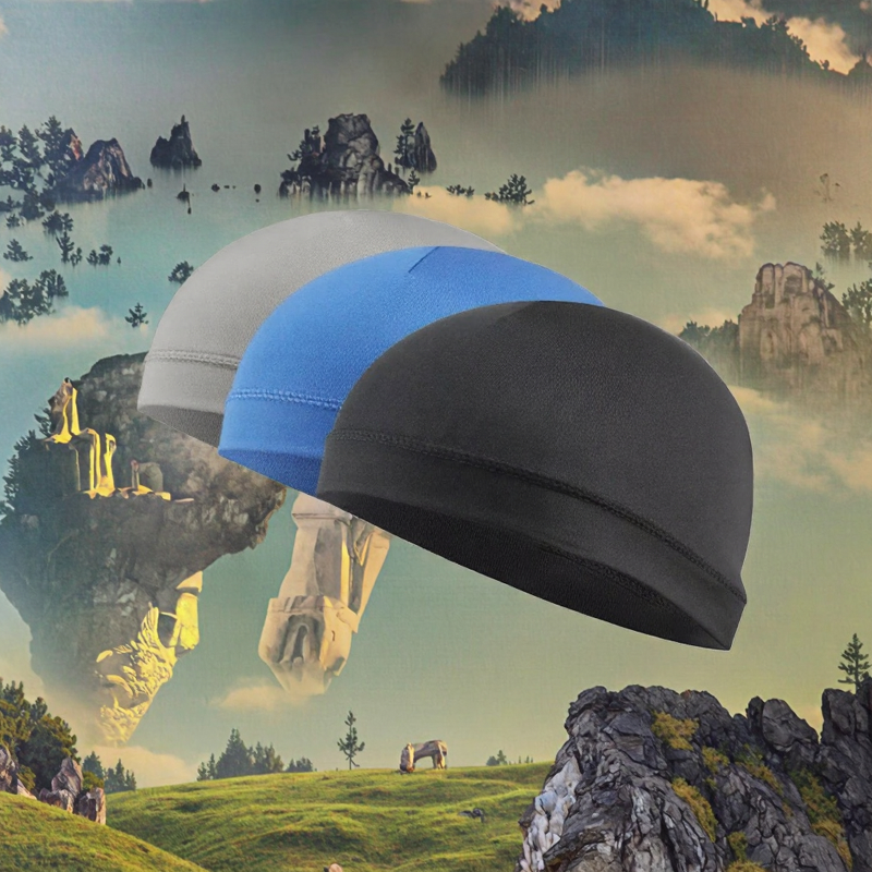 Cycling Cap Supplier - OEM Custom Quick Dry Windproof Polyester