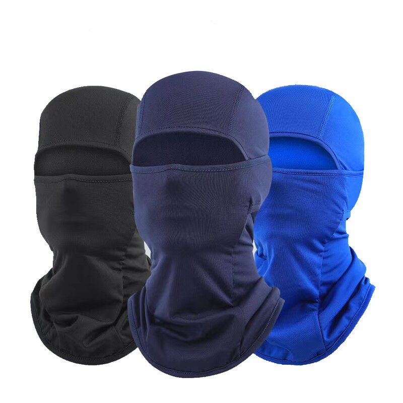 Ski Mask Supplier - OEM Custom Winter Windproof Thermal Fleece