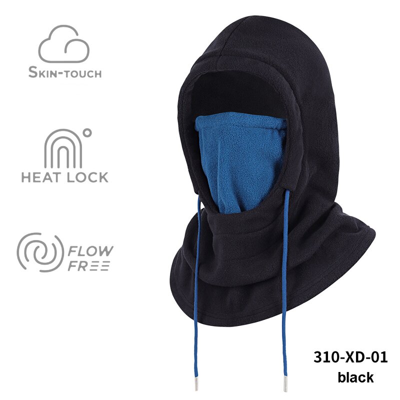 Balaclava Manufacturer - OEM Winter Windproof Heavyweight Fleece