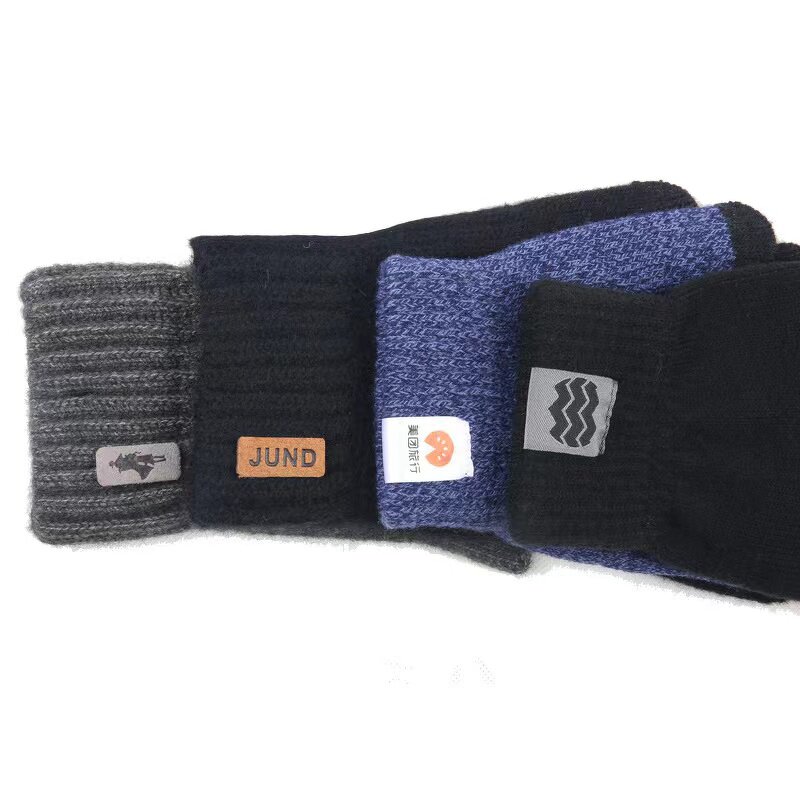 Touch Screen Gloves Manufacturer - OEM Custom Winter Outdoor Cycling