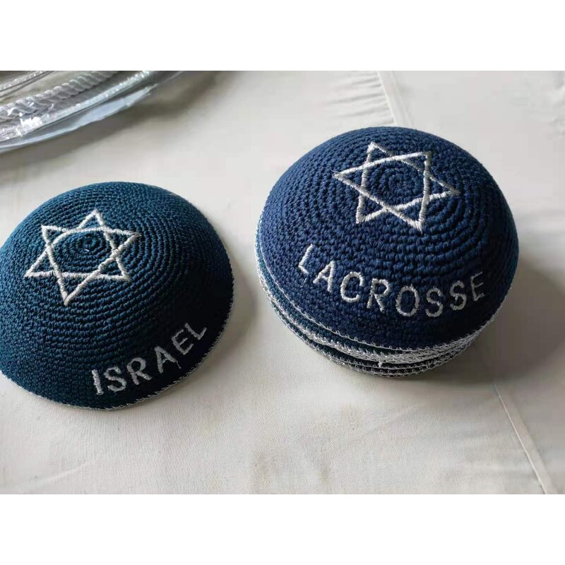 Kippah Hat Factory - OEM Israel Hand Made 100% Cotton DMC