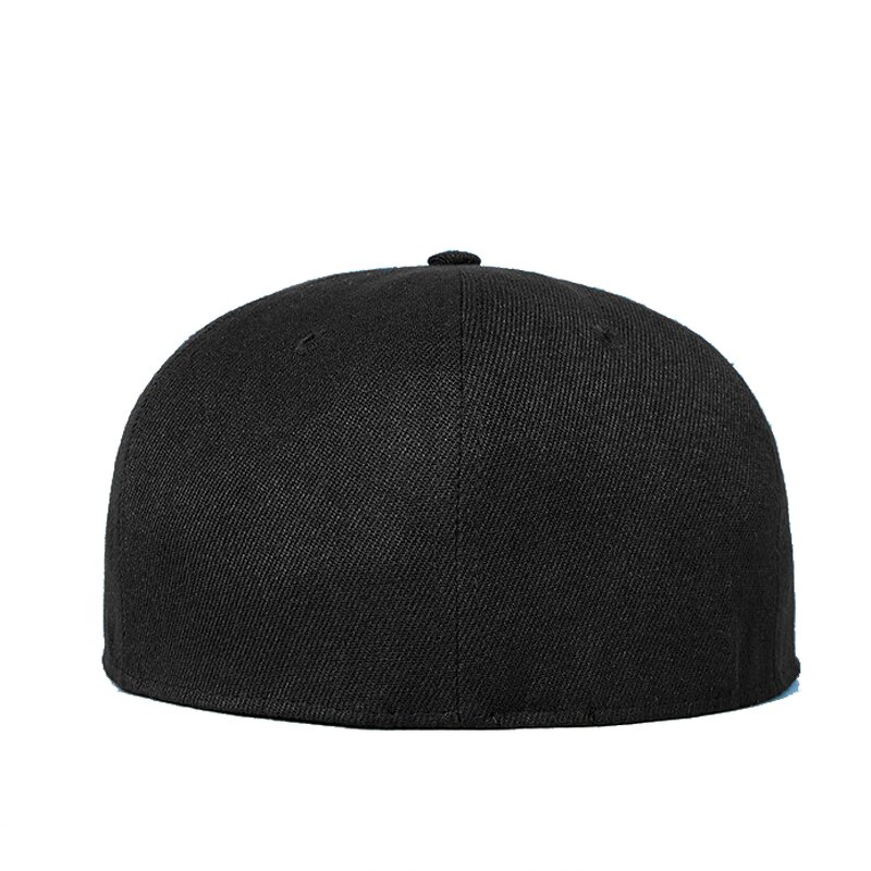 Snapback Hat Manufacturer - OEM Custom Embroidery 6 Panels Flat