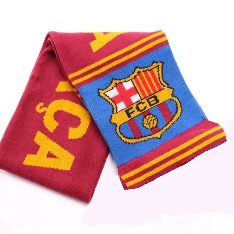 Sports Scarf Supplier - OEM Fully Customized Event Jacquard