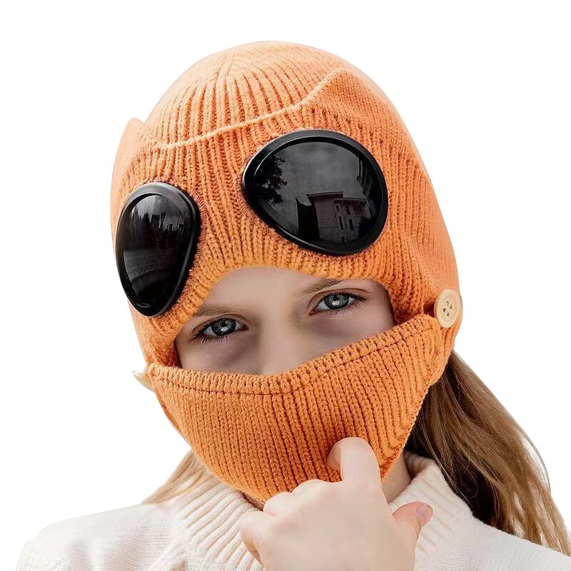 Kids Balaclava Supplier - OEM Winter Warm Cycling Windproof Ski