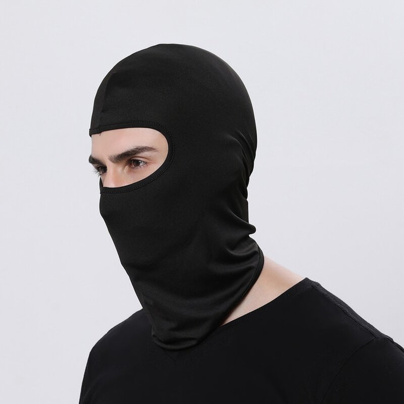 Balaclava Mask Factory - OEM Wholesale Custom Printed 1-Hole