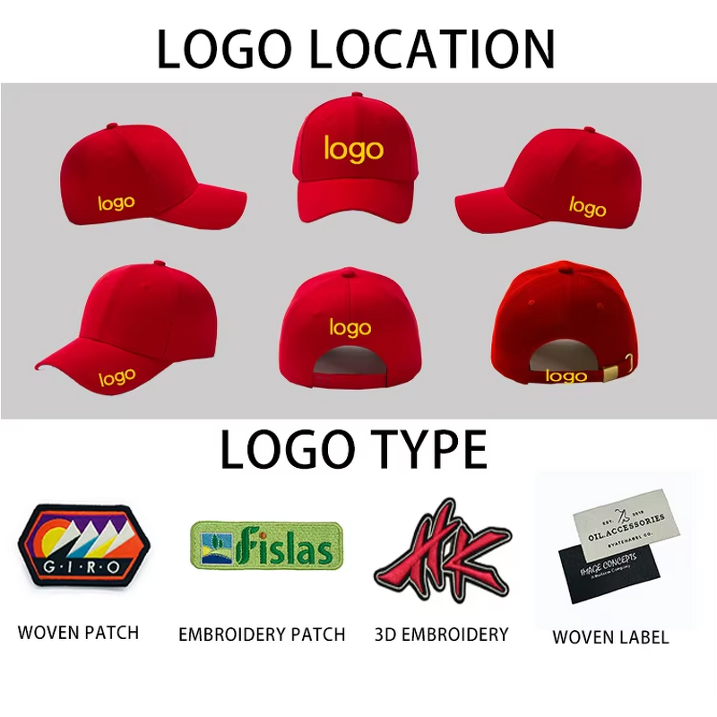 Trucker Hats Supplier - OEM Custom Embroidered 6-Panel Snapback