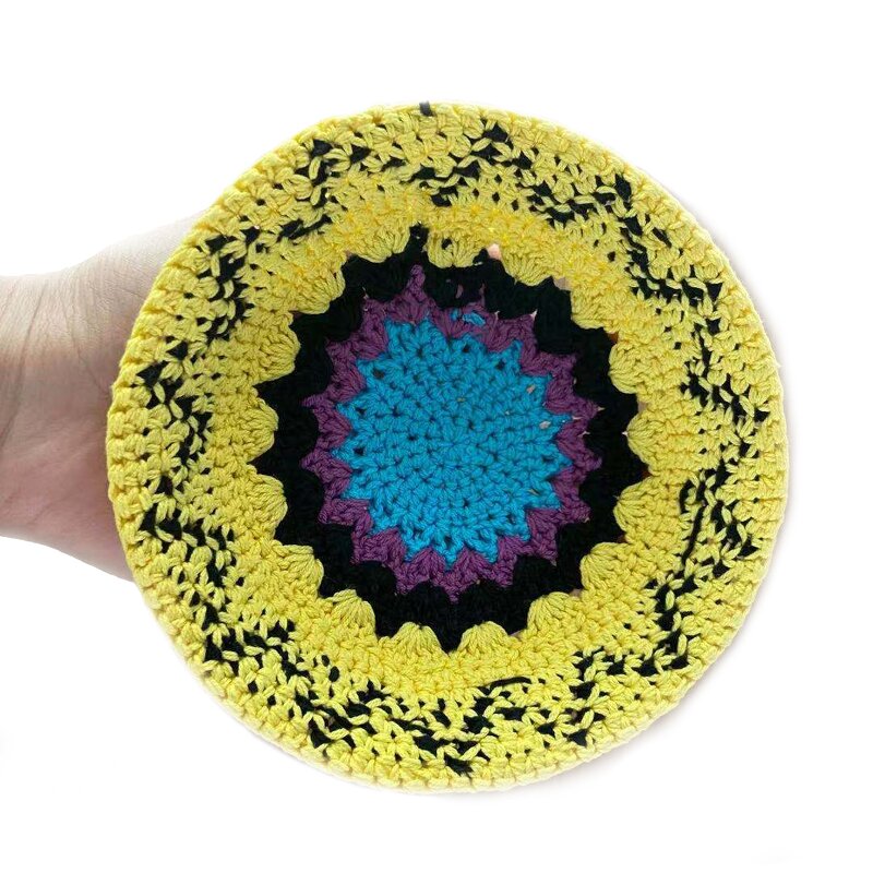 Kippah Manufacturer - OEM Custom Personolized Crochet Hand-Made