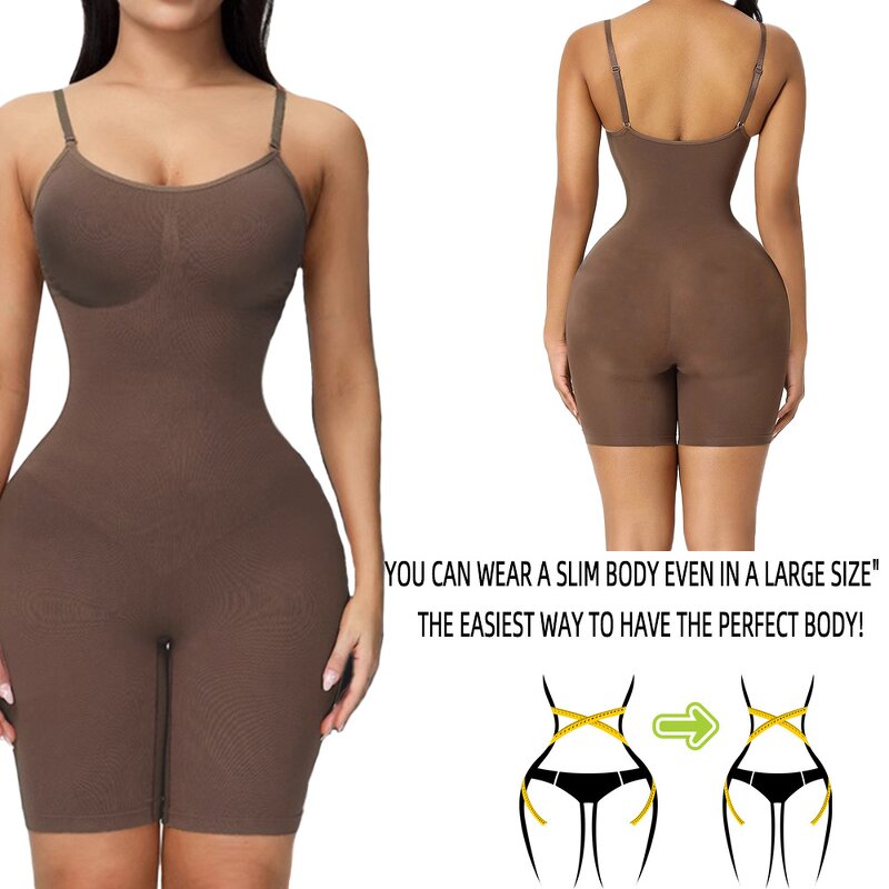 Body Shaper Supplier - OEM Wholesale Slimming Breathable Seamless