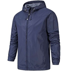 Softshell Jacket Factory - OEM Wholesale Men Blank Half Zipper