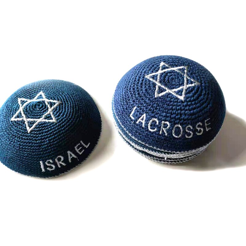 Kippah Manufacturer - OEM Custom Personolized Crochet Hand-Made