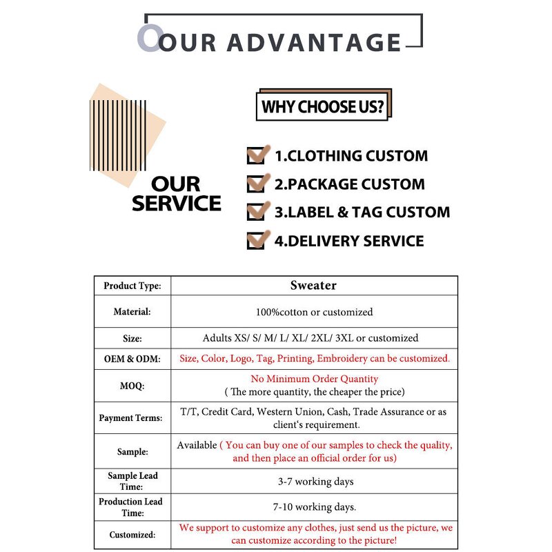 Knitted Sweater Factory - OEM Custom Jacquard Pullover Knitwear