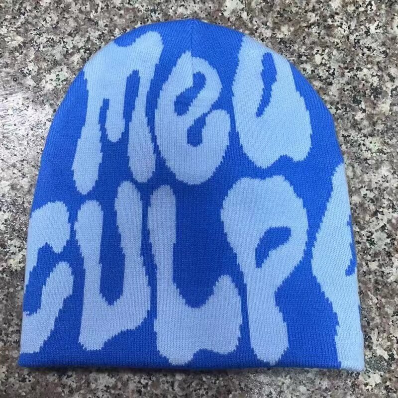 Beanie Hat Manufacturer - OEM Custom Y2K Jacquard Embroidery Logo