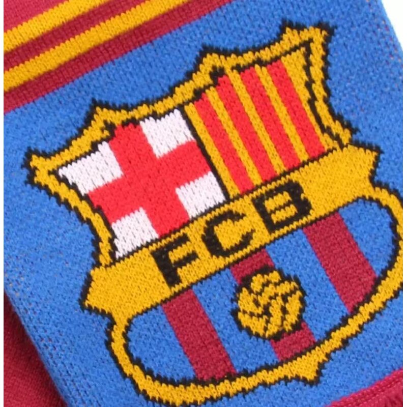 Sports Scarf Supplier - OEM Fully Customized Event Jacquard
