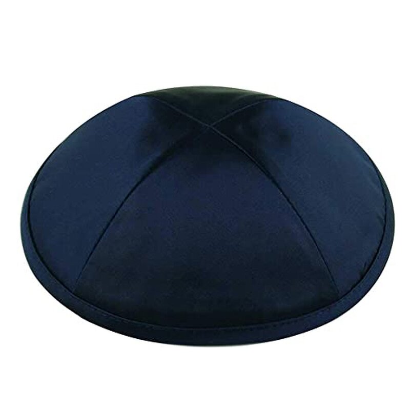 Yamaka Hat Factory - OEM Custom Israel Embroidered Satin Judaica