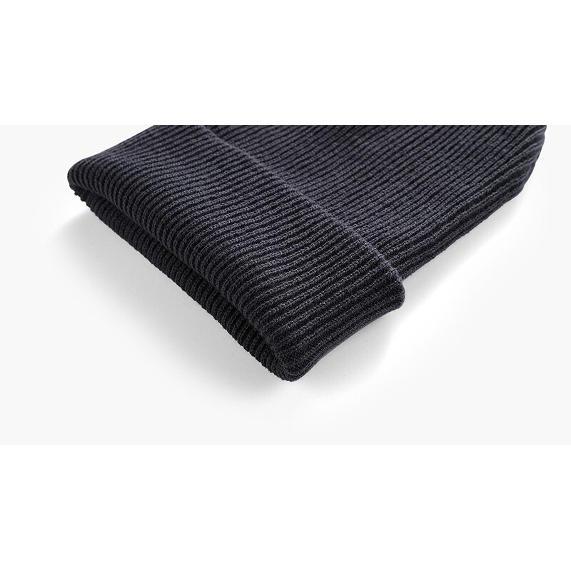 Beanies Supplier - OEM Unisex Neon Striped Acrylic Knit