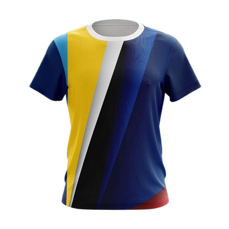 T-Shirt Manufacturer - OEM Sublimation 100% RPET Recycled