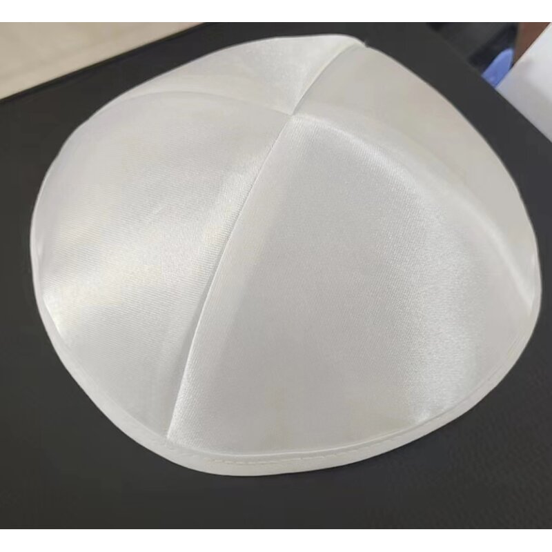 Yamaka Hat Factory - OEM Custom Israel Embroidered Satin Judaica