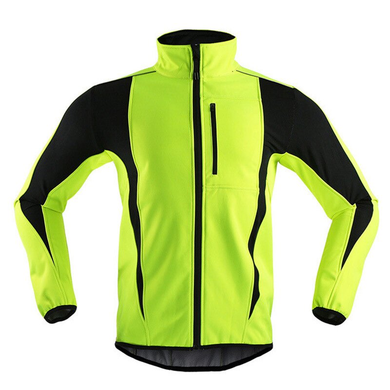 Cycling Jacket Factory - OEM Custom Winter Thermal Windproof
